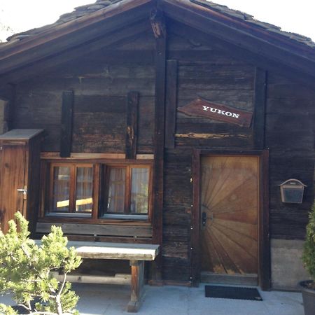 Yukon Zermatt Exterior foto