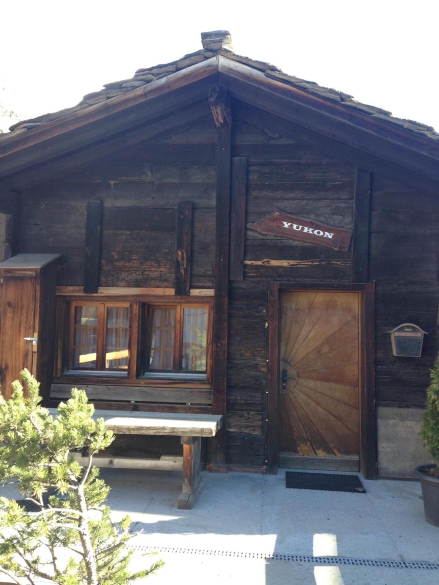 Yukon Zermatt Exterior foto