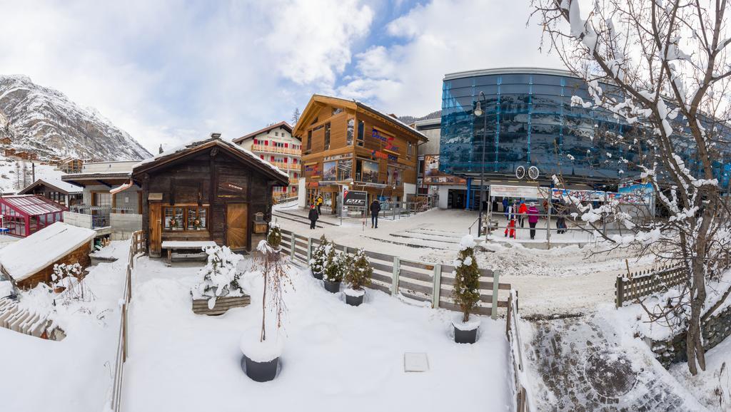 Yukon Zermatt Exterior foto