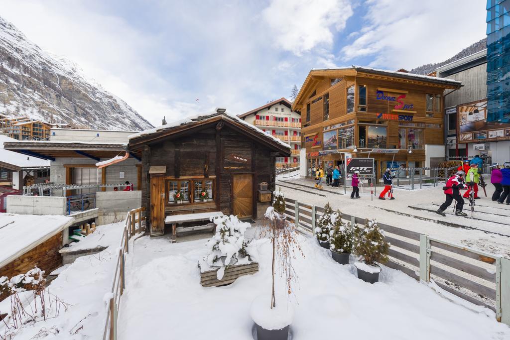 Yukon Zermatt Exterior foto
